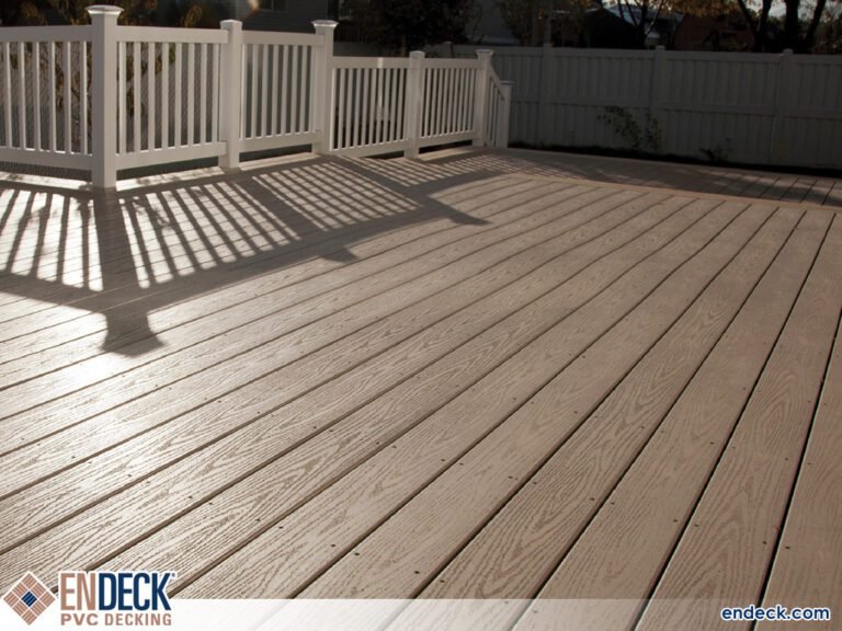 PVC Decking
